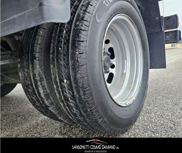 VOLKSWAGEN Crafter 35 2.5 TDI 110CV PM CASSONE FISSO