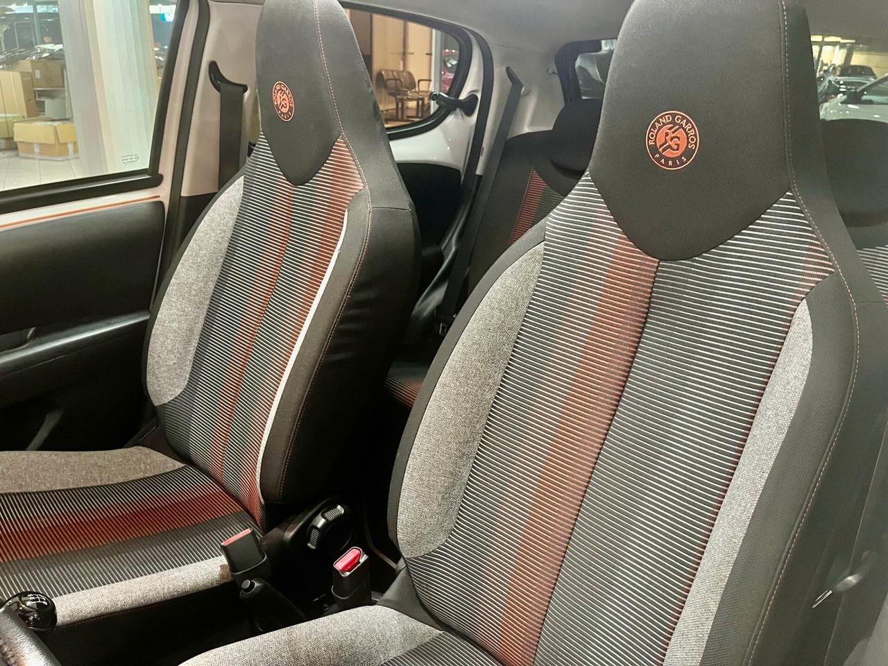 Peugeot 108 VTi 68 5 porte Roland Garros TOP!