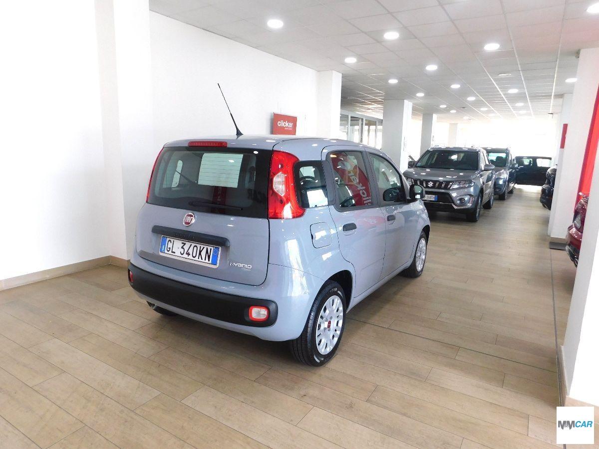 FIAT - Panda - 1.0 FireFly S&S Hybrid City Life