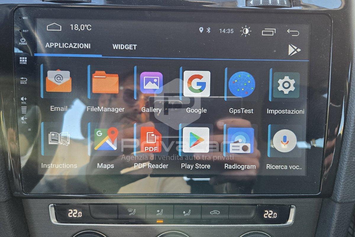 VOLKSWAGEN Golf 1.6 TDI 5p. Highline BlueMotion Technology