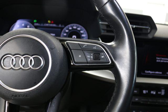 AUDI A3 SPB 30 g-tron S tronic Business Advanced