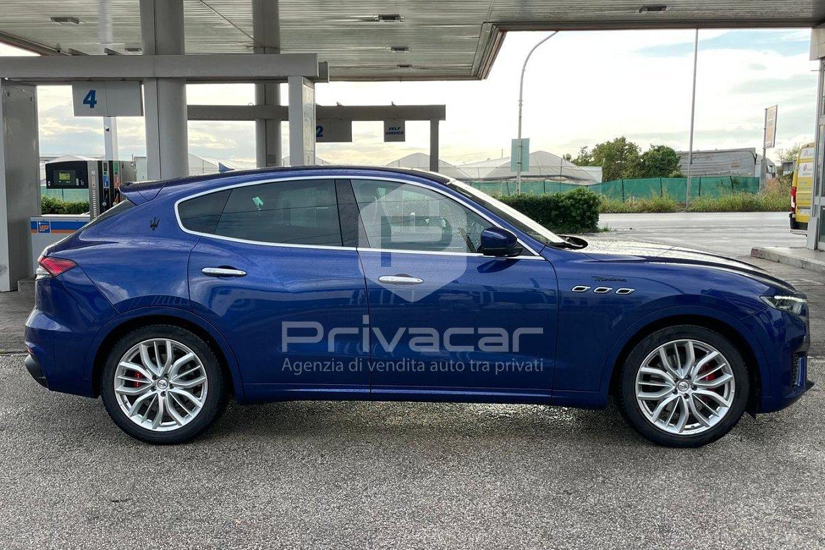 MASERATI Levante V6 350 CV AWD Modena