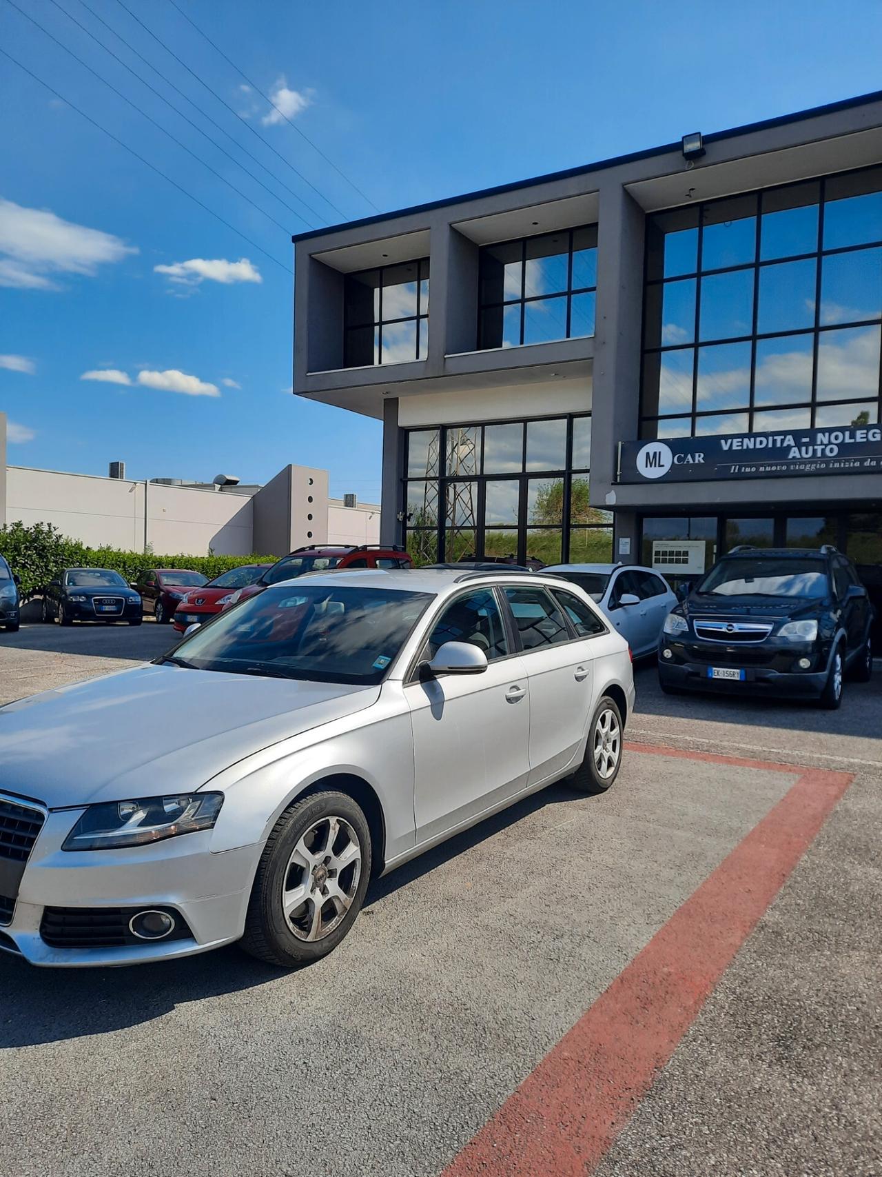 Audi A4 Avant 2.0 TDI 143CV F.AP. Advanced