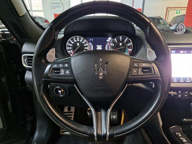 MASERATI Levante V6 AWD GRANSPORT My21RADAR+20'+BOWERS & WILKINS
