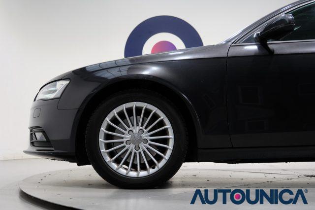 AUDI A4 AVANT 2.0 TDI MULTITRONC
