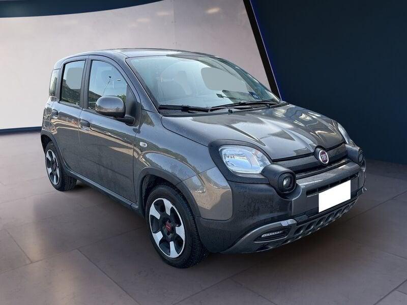 FIAT Panda Cross Panda III 2021 Cross Panda 1.0 firefly hybrid City Cross s&s 70cv