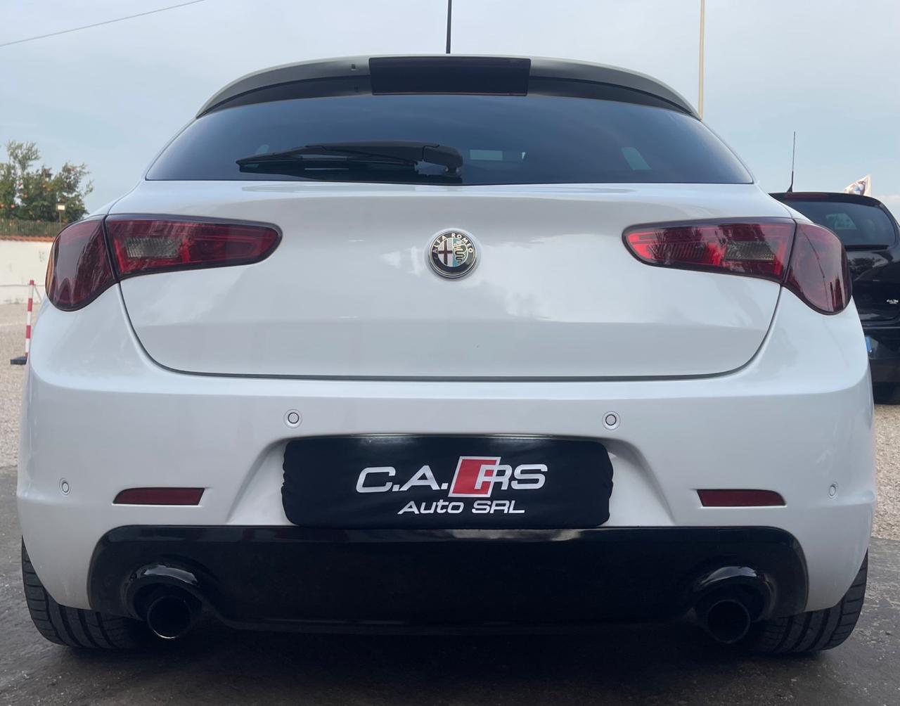 Alfa Romeo Giulietta Exclusive 2.0 JTDM2 ex170cv