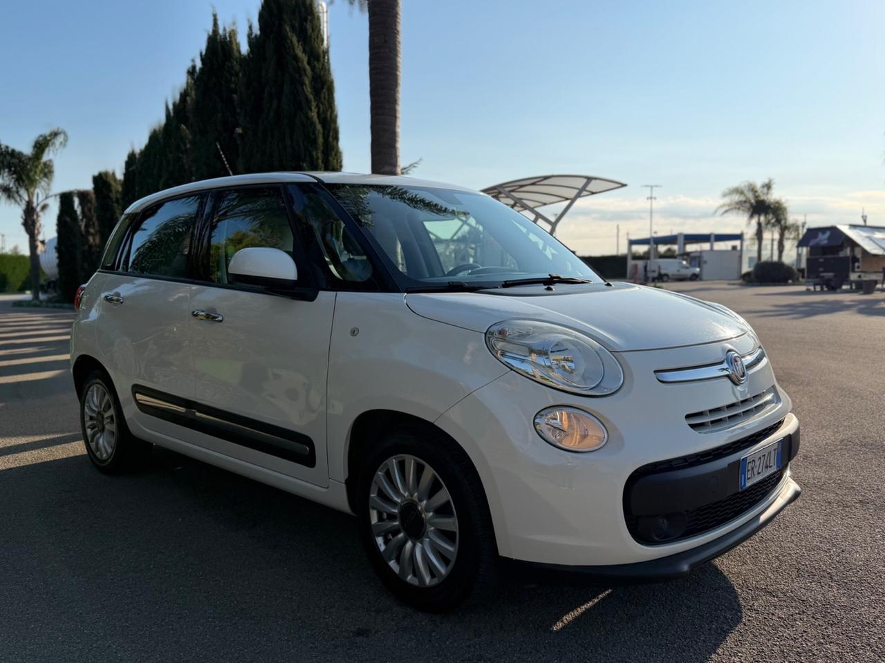 FIAT 500L 1.4 95cv (70kw) 2013 LOUNGE NEOPATENTATI