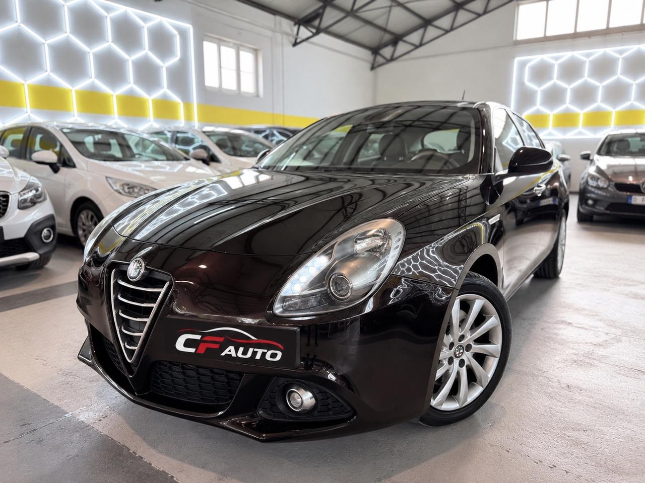 Alfa Romeo Giulietta 1.6 JTDM 105CV Exclusive