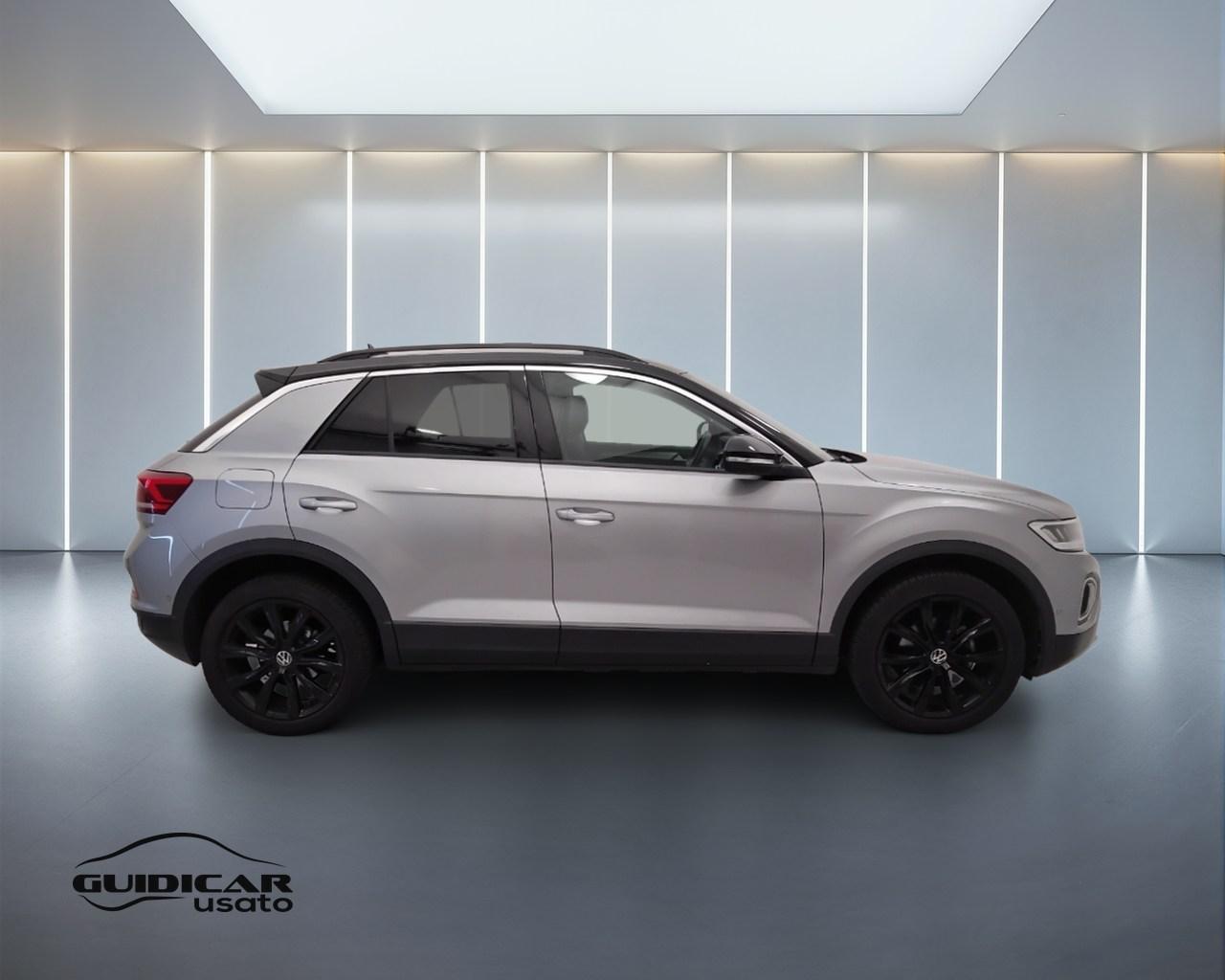VOLKSWAGEN T-Roc I 2022 - T-Roc 1.0 tsi Life 110cv