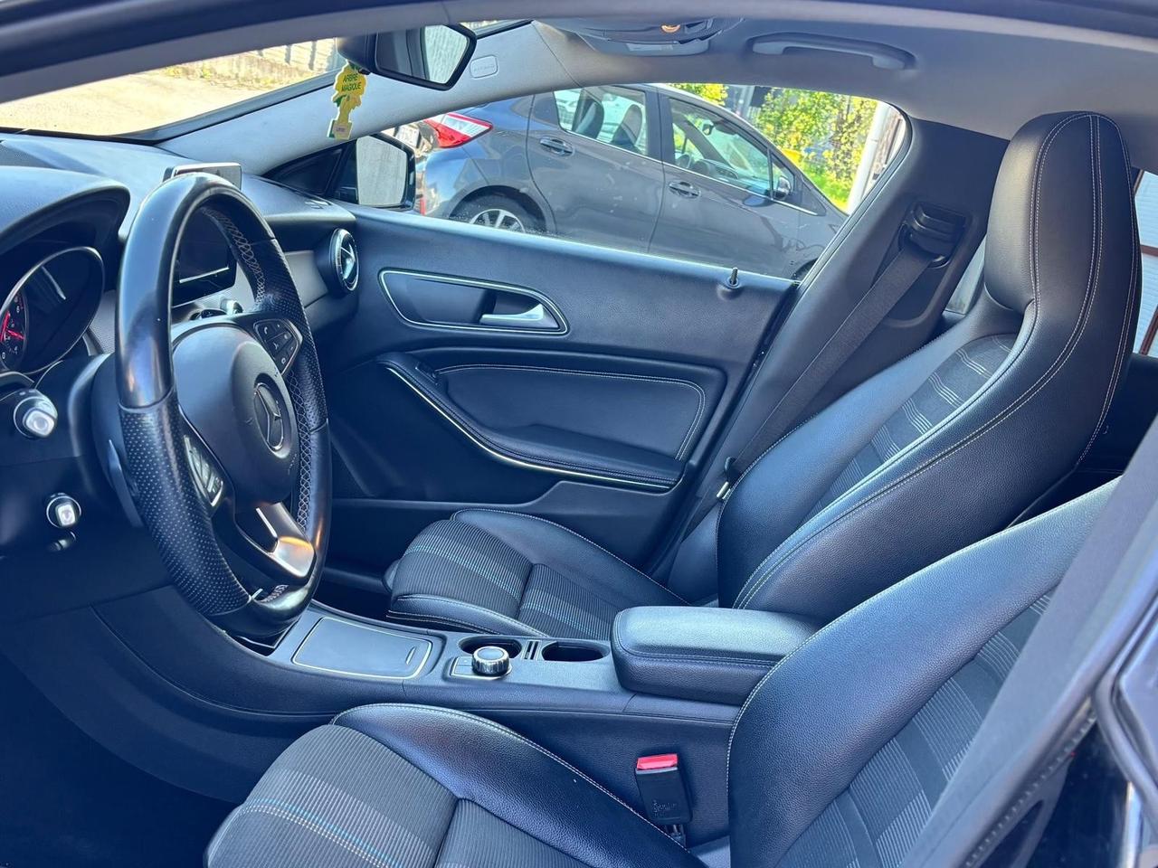 Mercedes-benz CLA 200 CLA 200 d Automatic Sport