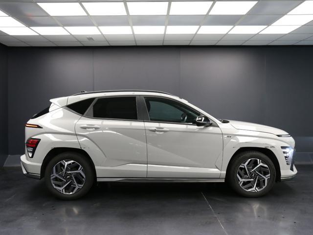 HYUNDAI Kona 1.0 T-GDI 120CV 48V iMT Nline