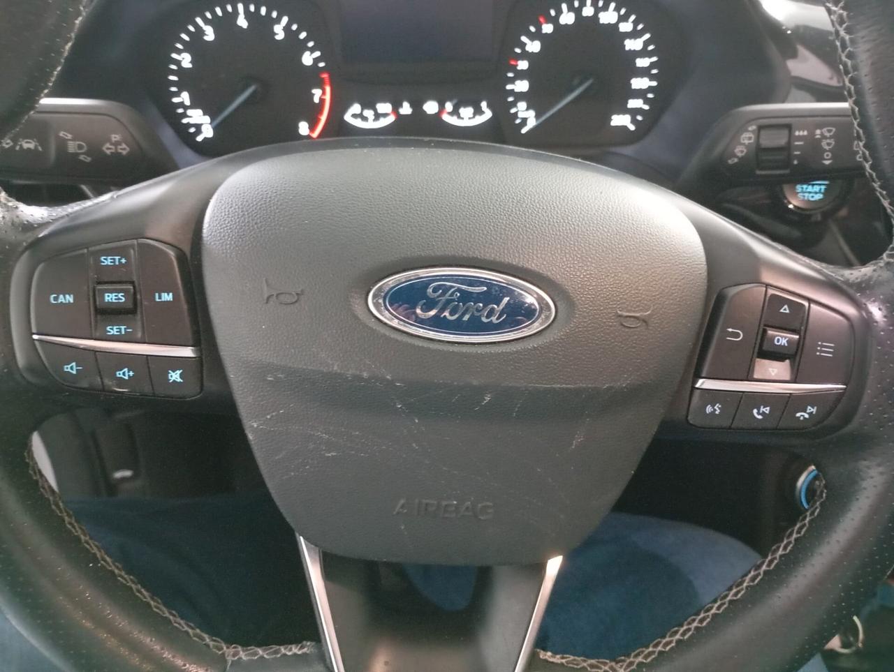 Ford Fiesta 1.0 EcoBoost 100CV 5 porte ST-Line-2017