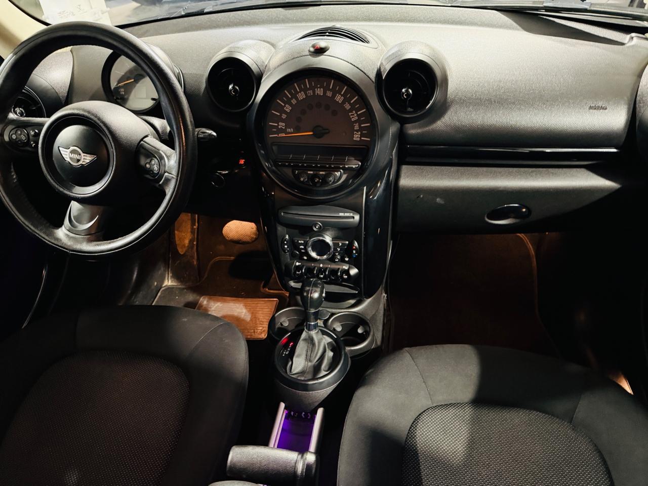 Mini 2.0 Cooper D Countryman Automatica*NEOPATENTATI*