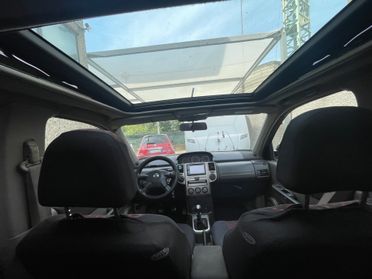 NISSAN X-TRAIL 2.2 DCI 4X4 PANORAMICO UNI PROP