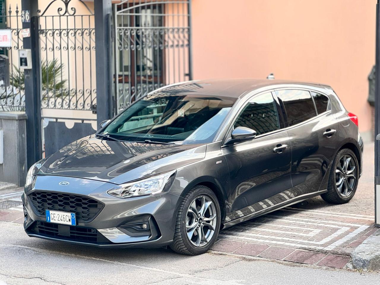 Ford Focus 1.5 EcoBlue 120 CV 5p. ST-Line