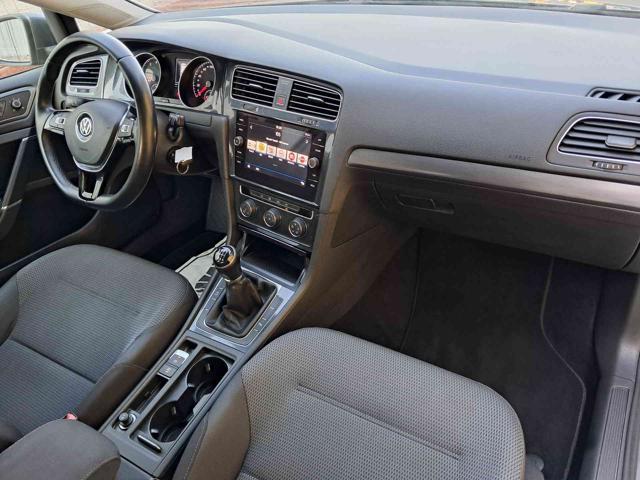 VOLKSWAGEN Golf 1.4 TGI 5p. Executive BlueMotion ok neopatentati