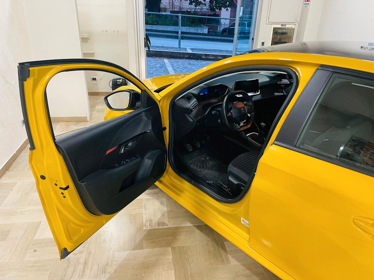 Peugeot 208 PureTech 75 Stop&Start 5 porte Active Plus