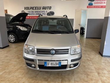FIAT PANDA ANNO 2007 DS 1.3 ADATTA NEOPATENTATI KM 166 MILA