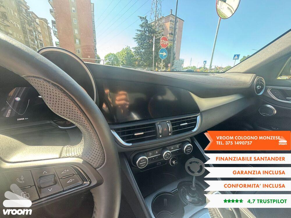ALFA ROMEO Giulia (2016) Giulia 2.0 Turbo 280 C...