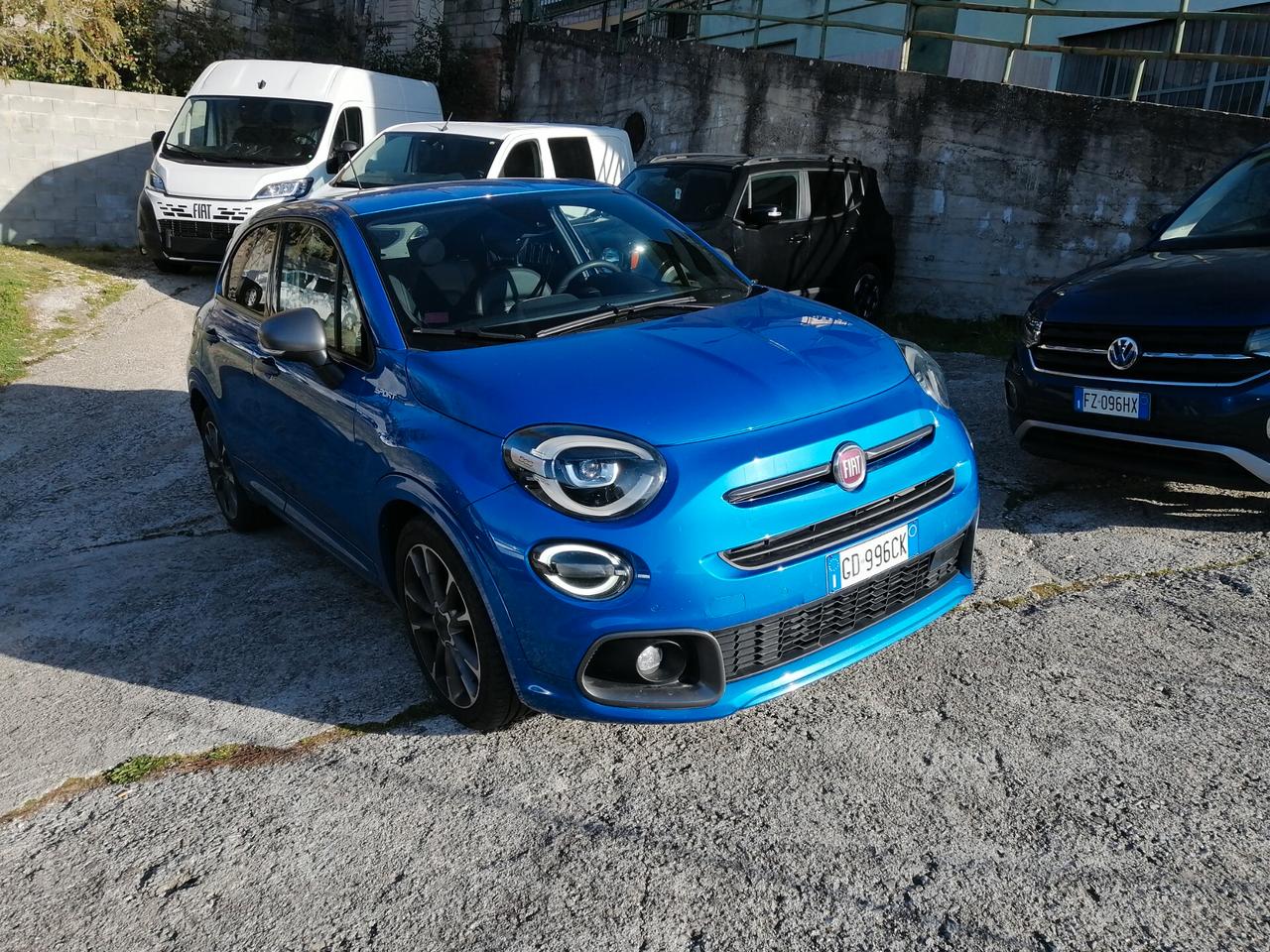 Fiat 500X 1.3 MultiJet 95 CV Sport