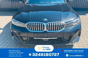 BMW 320D Berlina xDrive M Sport / Cerchi M da 19" / HiFi / Telecamera