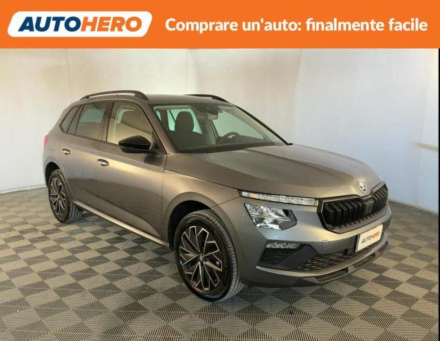 SKODA Kamiq 1.0 TSI 115 CV DSG Black Dots