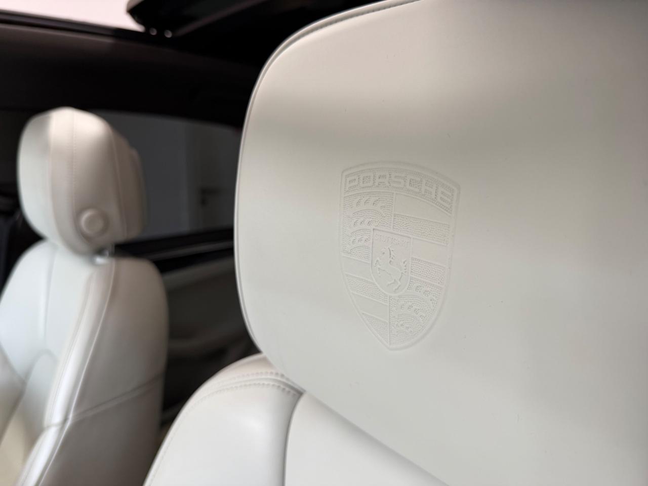 Porsche Macan 3.0 S Diesel TETTO APRIBILE