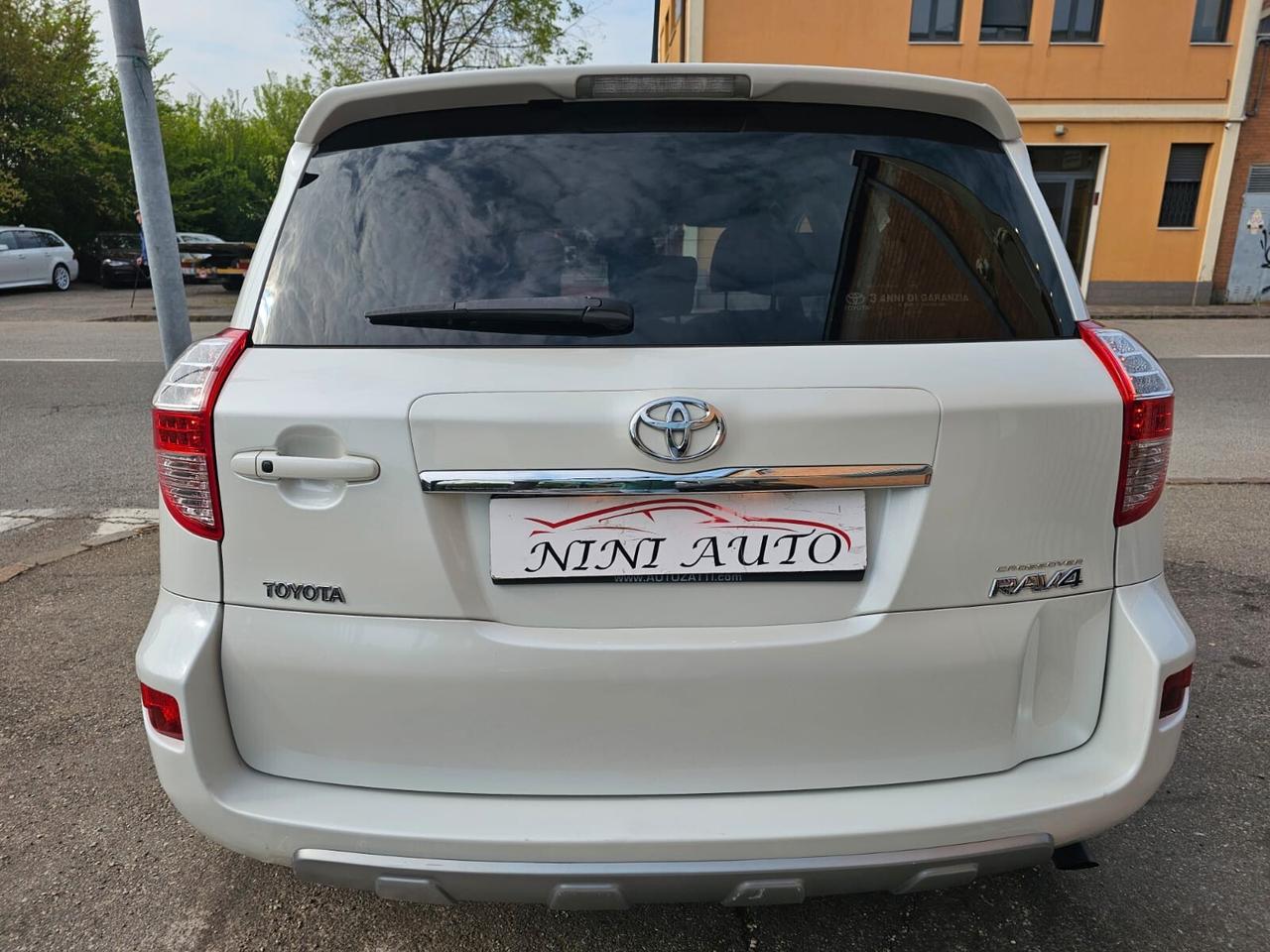 Toyota RAV4 Crossover 2.2 150cv D-Cat Executive*Pelle*Navi*Unipro*