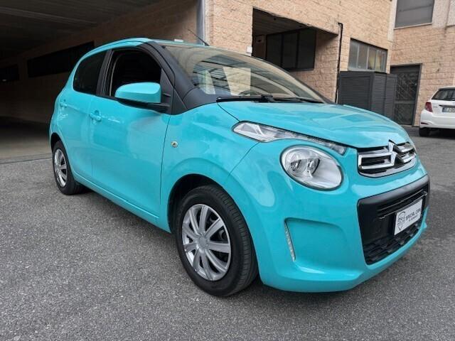 Citroen C1 1.0 VTi Live
