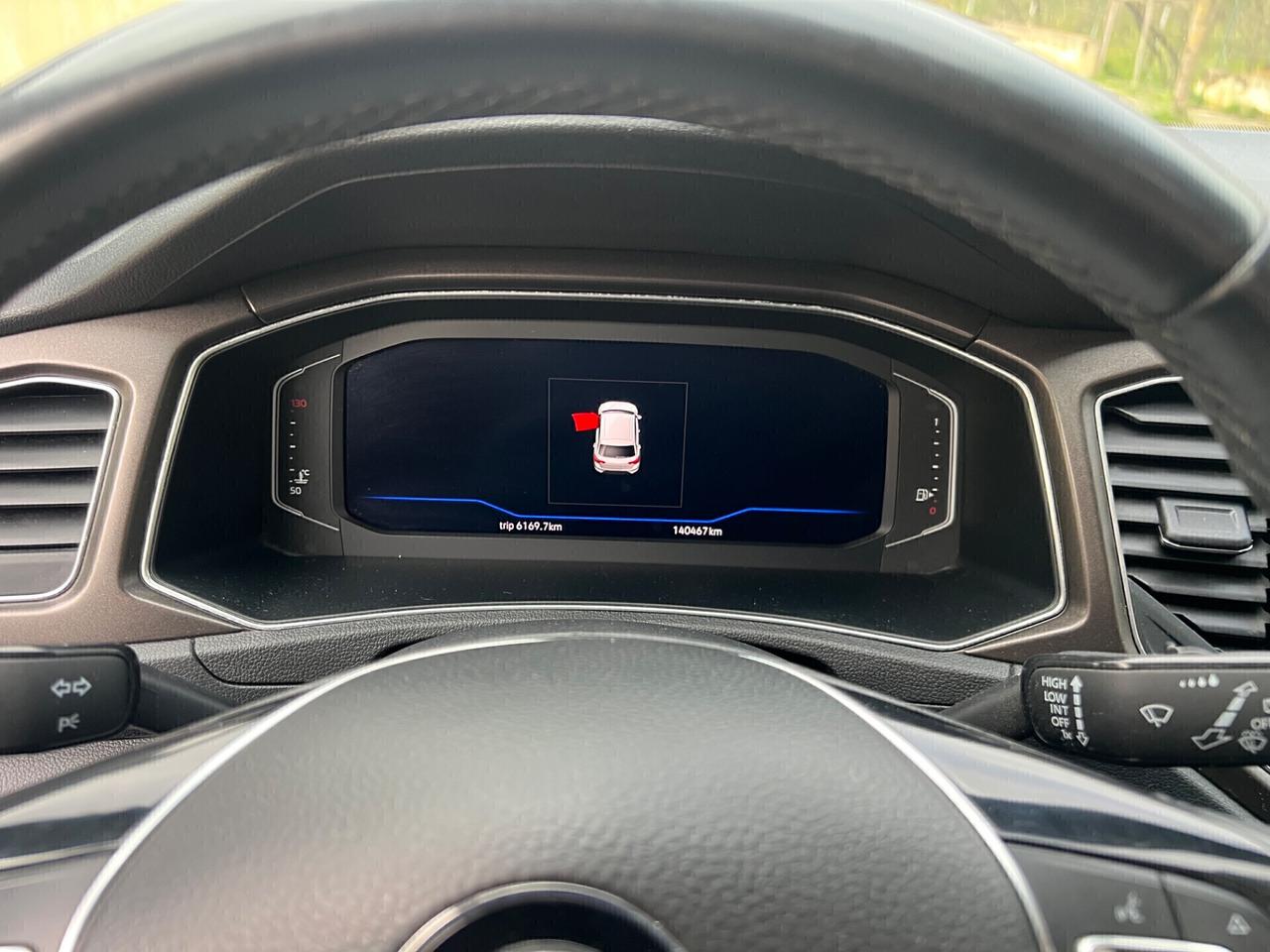 Volkswagen T-Roc 1.6 TDI 116cv Style Diesel 2019