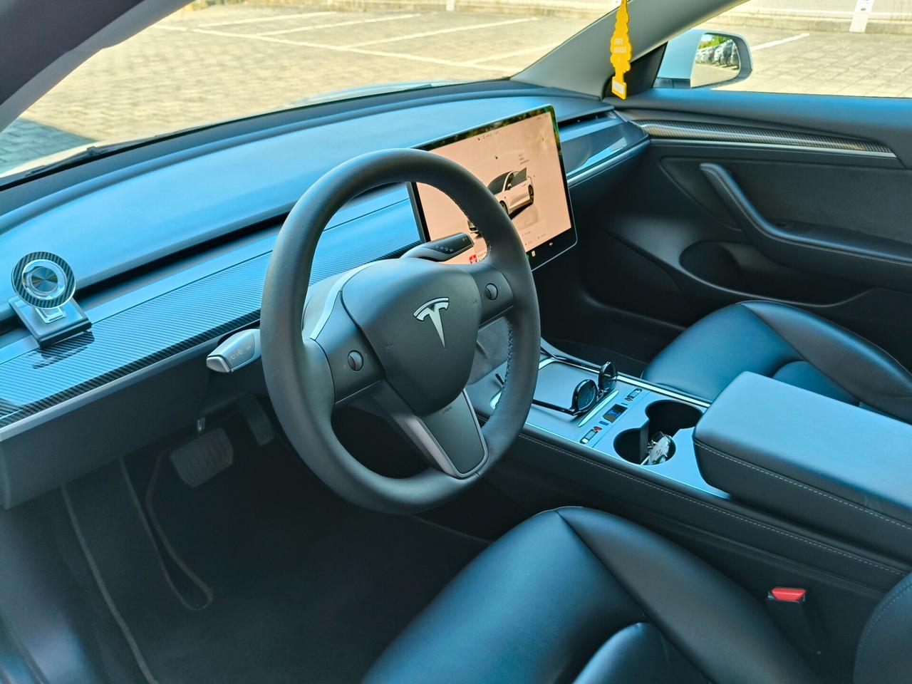 Tesla Model 3 Long Range Dual Motor AWD