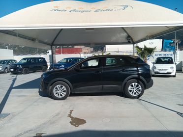 PEUGEOT 3008 DISEL 1.5 C.V 131 DA VETRINA NORD ITALIA QUALS PROVA