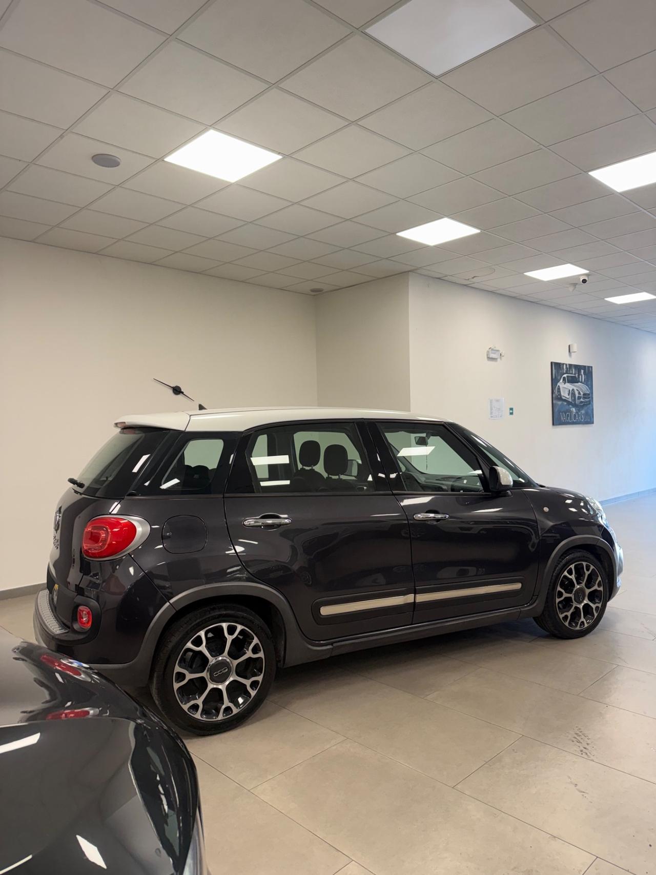 Fiat 500L 1.3 Multijet 95 CV Trekking