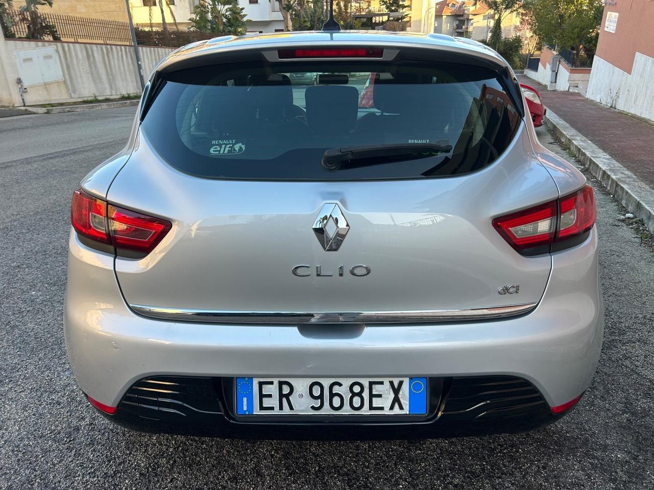 Renault Clio 1.5 dCi ideale per neopatentati