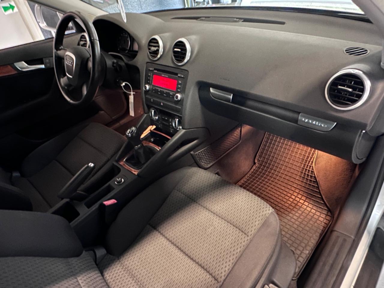 Audi A3 1.8 TFSI Attraction