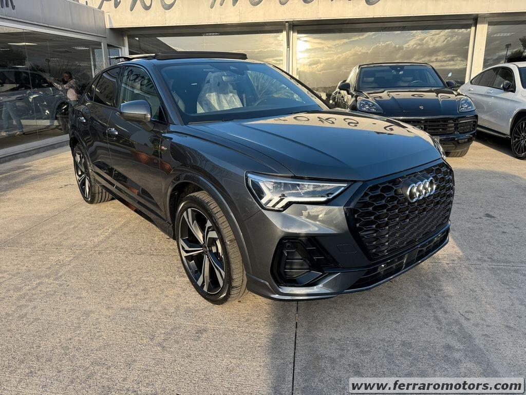 Audi Q3 SPB 35 TDI S tronic S line edition
