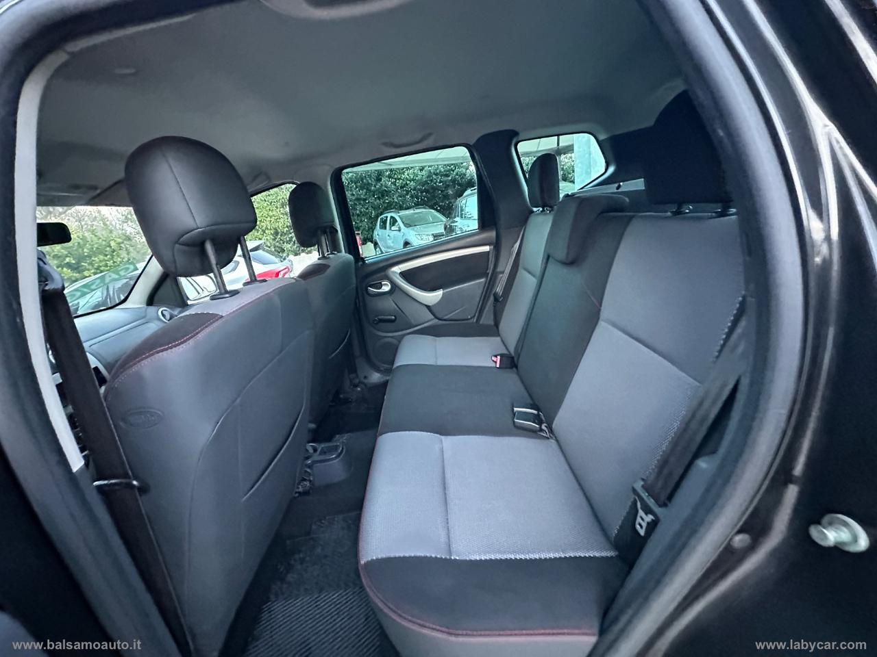 DACIA Duster 1.6 110 CV 4x2 GPL Lauréate