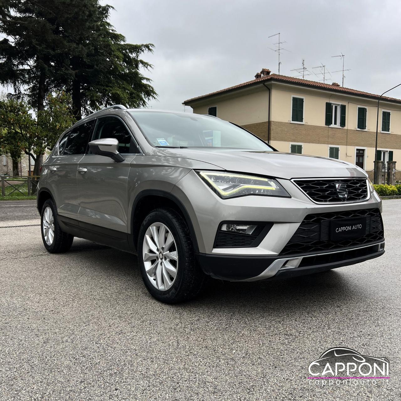 Seat Ateca 1.6 TDI ECOMOTIVE