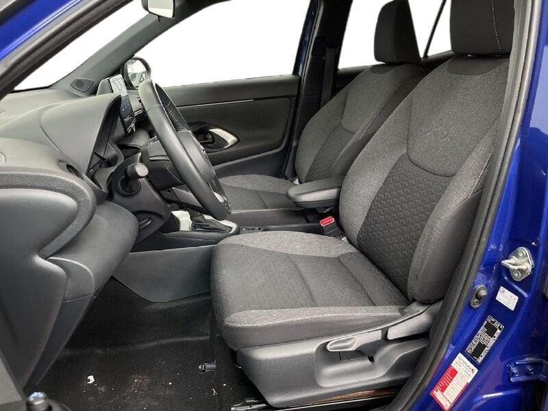 Toyota Yaris Cross 1.5h Trend fwd 116cv e-cvt