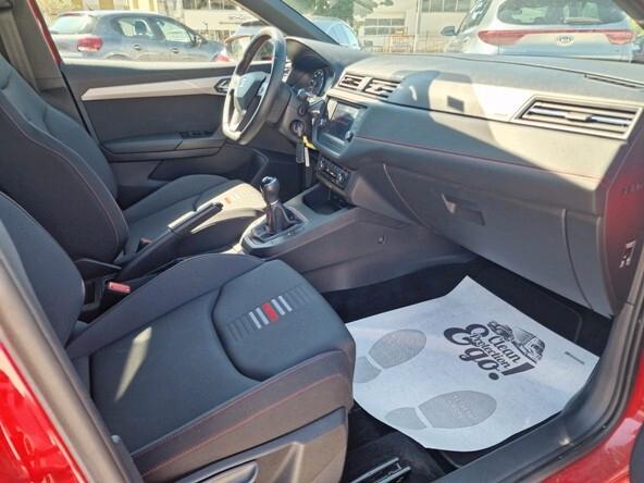 Seat Ibiza 1.0 TGI 5 porte FR Metano