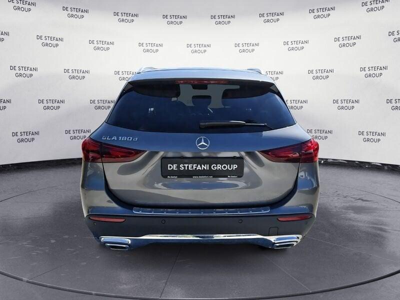 Mercedes-Benz GLA GLA 180 d Progressive Advanced