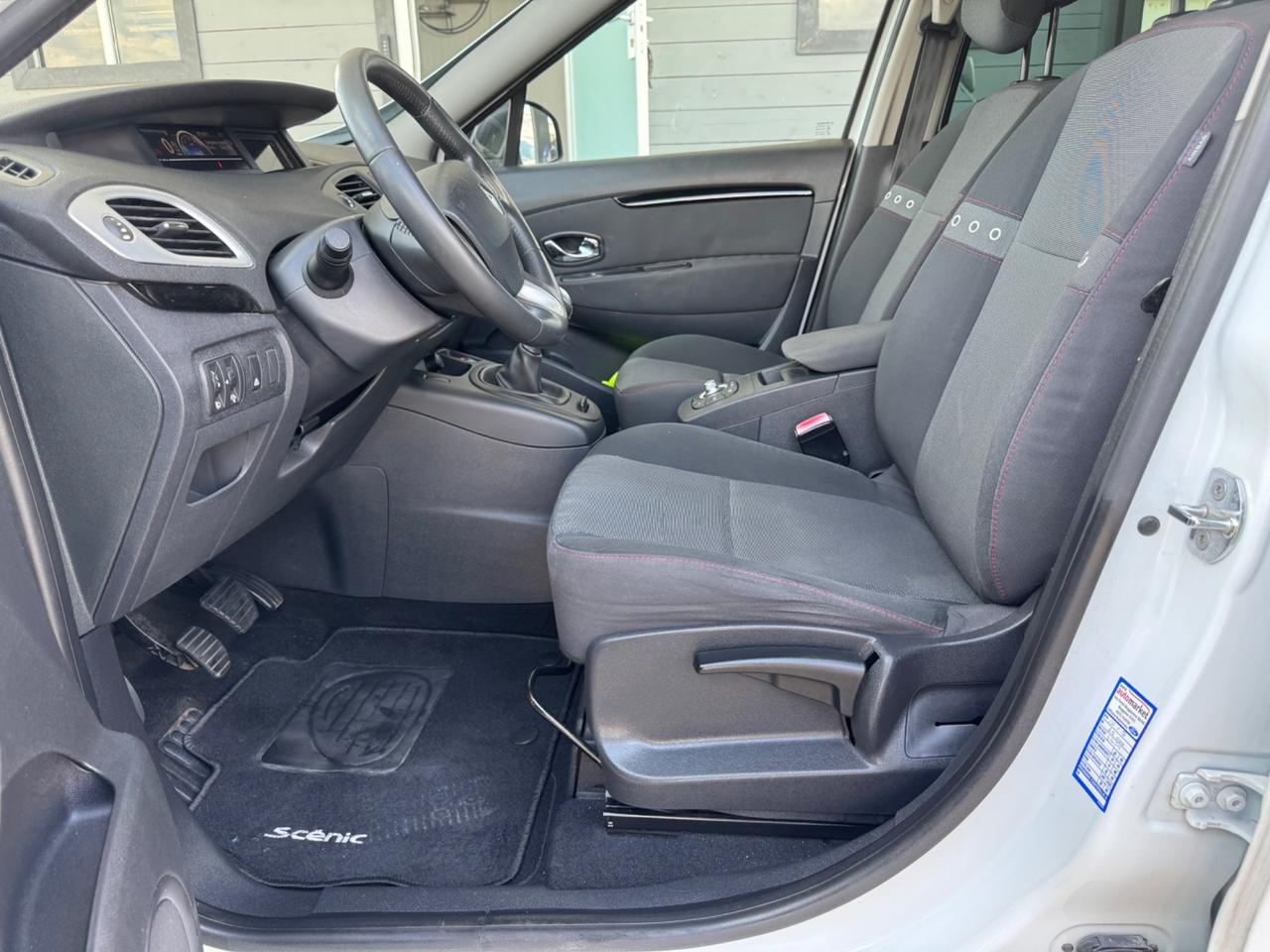 Renault Scenic Scénic XMod 1.5 dCi 110CV Wave