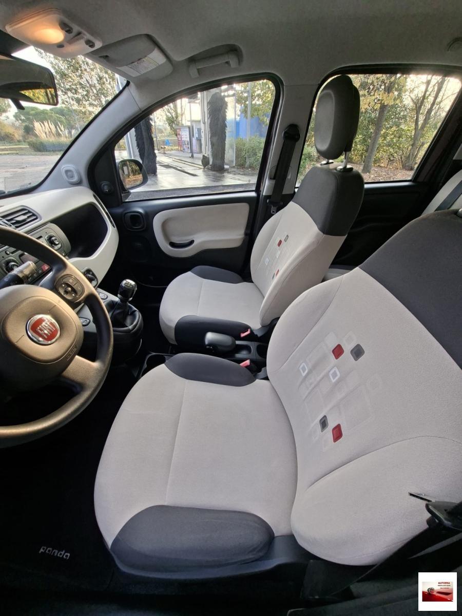 FIAT - Panda - 0.9 TwinAir Turbo Natural Power Easy