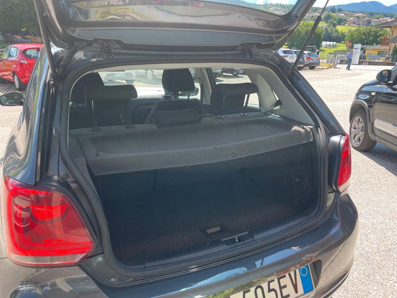 Volkswagen Polo 1.2 TDI DPF 5 p. Comfortline