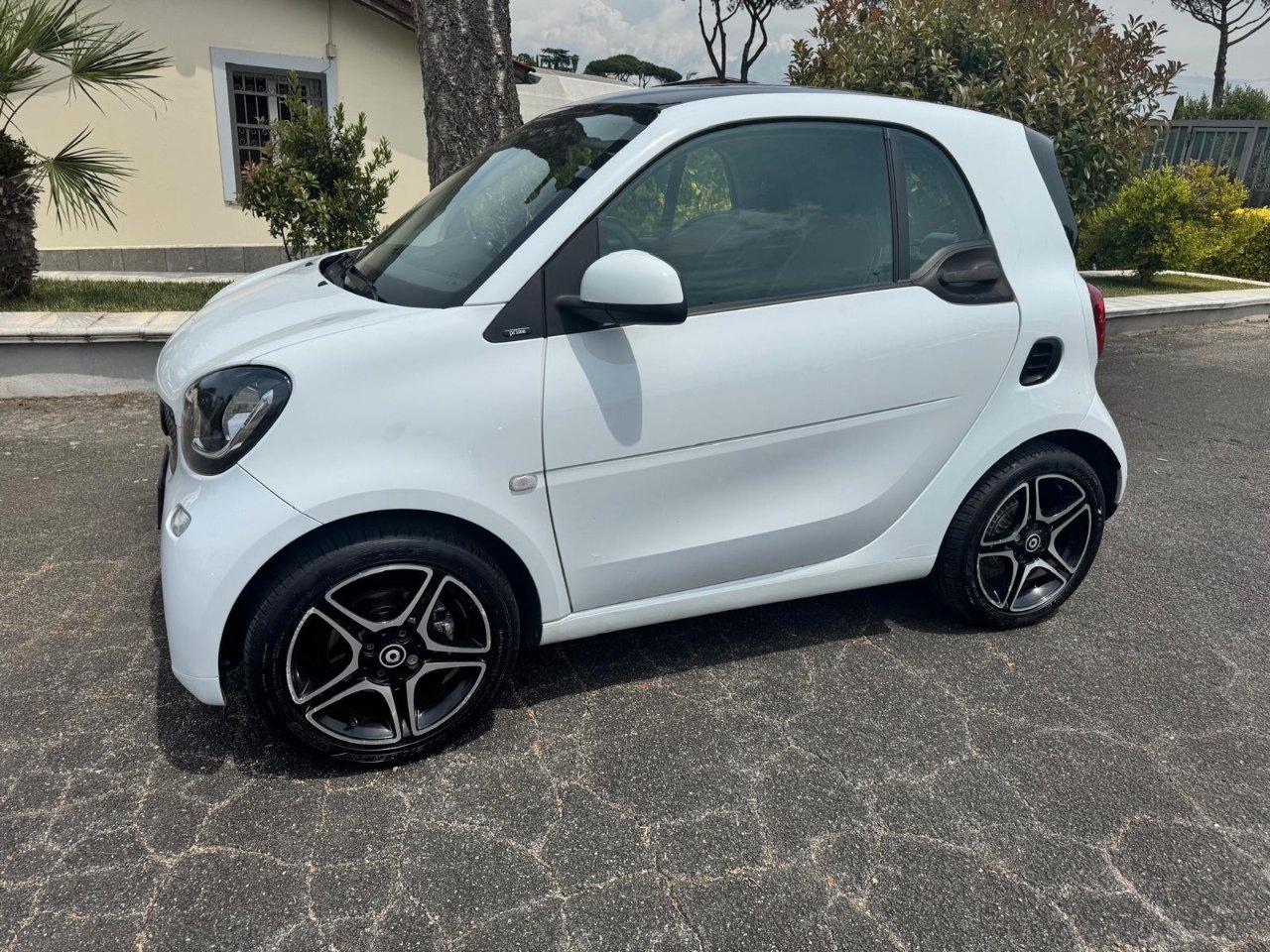 Smart fortwo coupe Fortwo 0.9 t Prime 90cv twinamic