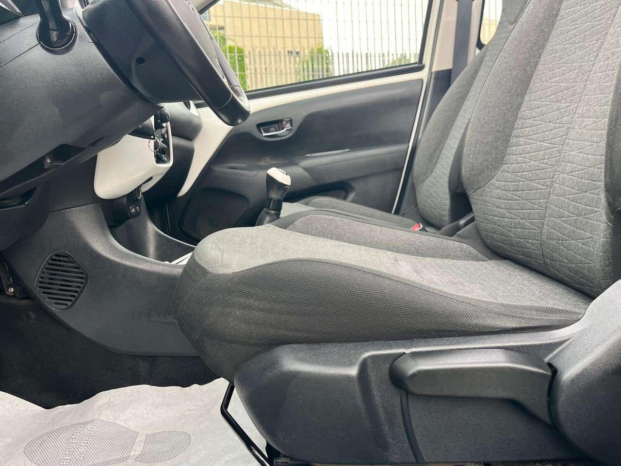 Citroen C1 VTi 68 S&S 5 porte Shine