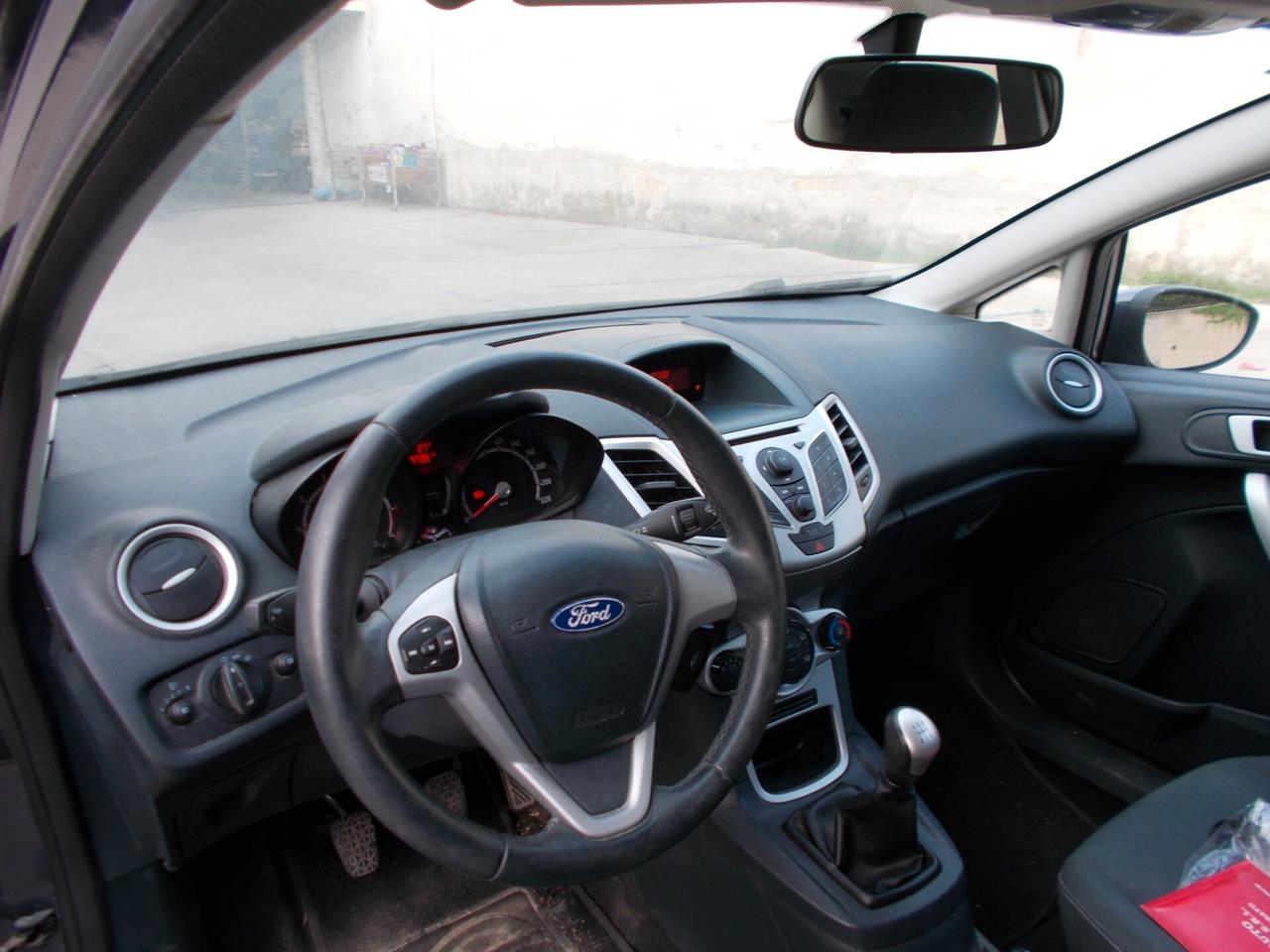 Ford Fiesta 1.2 60CV 3p. Tit.