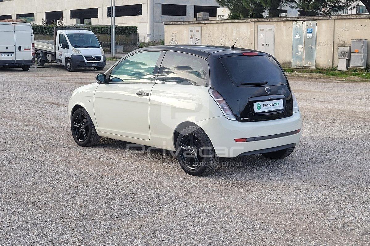 LANCIA Ypsilon 1.4 Argento Ecochic GPL