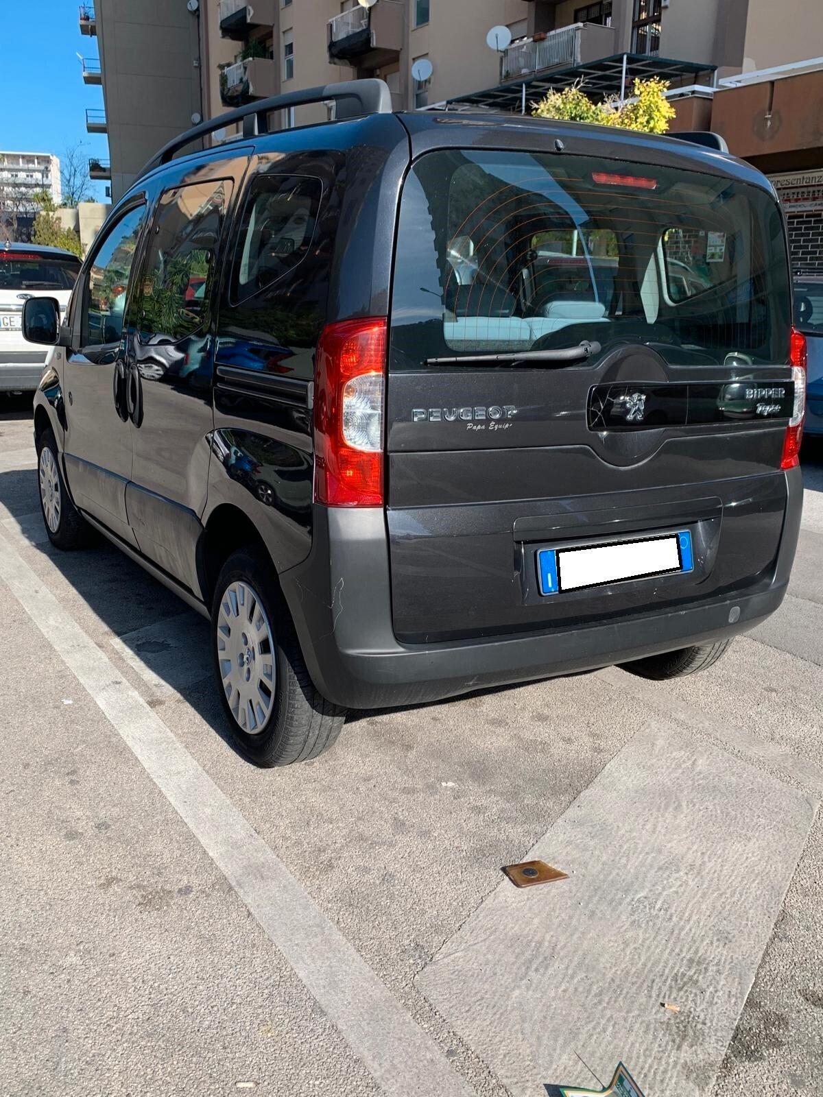 PEUGEEOT BIPPER 1.6 HDI PERFETTE CONDIZIONI GARANZIA